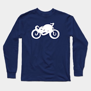 Octo-cycle Long Sleeve T-Shirt